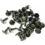 大カシメ両面中足長12.5mm
