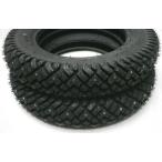 ショッピングスパイク スパイクタイヤ2本セット 3.00-10(チューブレス)