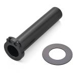 61972 Daytona Daytona FLAT дроссель рукав ( дроссель проставка имеется )KAWASAKI-1 Z900RS и т.п. для 