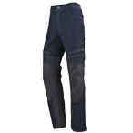 63316 Daytona Daytona DB-011 термозащита Denim брюки lai DIN g брюки весна лето осень стрейч джинсы кожа укрепление индиго M размер 
