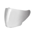 ★WINS ウインズ ヘルメット SJ08-LT(67500) UVカットシールド（ライトスモーク）ジェットヘルメット用 A-FORCE RS JET・G-FORCE SS JET