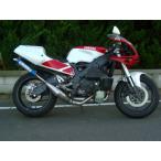 DOG FIGHT RACING собака fai трейсинг производства YAMAHA TZR250R/RS('91-'94) нержавеющая сталь камера / aluminium глушитель 
