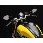 HURRICANE( Hurricane ) YAMAHA XSR900/MT-09 FAT swallow . руль для хромированный HB0294C-10