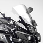 ワイズギア YAMAHA MT-10 ミドルスクリーン Q5K-YSK-109-R01