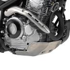 ワイズギア YAMAHA SERROW250 セロー250 アルミアンダーガード Q5KYSK113E02