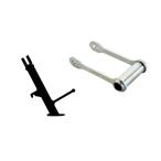 EFFEX низкая подвеска COMP комплект HONDA CBR250RR / ABS ('17-19) 20mm down PHA0030D-SET