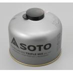 SOTO パワーガス250トリプルミックス SOD-725T