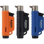 SOTO マイクロトーチ COMPACT ST-485 RG/BL/BK