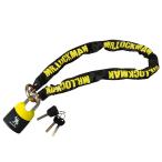 MR.LOCKMAN strong 8 chain lock MLCLS81200YE