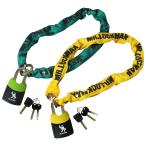 MR.LOCKMAN strong 8 chain lock MLCLS101200YE/GR