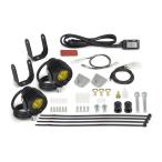  специальный детали Takegawa XSR125(BVF1)/XSR155(BBSA) LED противотуманая фара комплект 3.0(950/ лимон желтый )(2 штук ) 05-08-0677