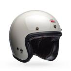 BELL CUSTOM500 ジェットヘルメット SOLID GLOSS VINTAGE WHITE