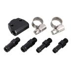 KITACO датчик температуры масла фитинг KIT черный 752-0500550