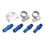 KITACO датчик температуры масла фитинг KIT серебряный 752-0500560