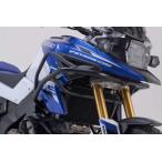SW-MOTECH V-STROM 1050 DE クラッシュバー ブラック SBL0596510000/B