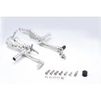 GALE SPEED ZRX1200 DAEG ZRX1200R/S Elaborate foot контроль комплект серебряный FCK7001S