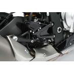 GALE SPEED YZF-R1/ABS Elaborate foot контроль комплект черный FCK3001B