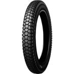 DUNLOP(ダンロップ) D502 2.25-17 4PR WT スノータイヤ F/R兼用タイヤ 248071