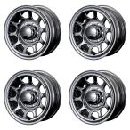 ショッピングハイエース 【4本組】ハイエース ホイール 15インチ Daytona-RS NEO 6.5J ＋40 6穴 クローム Roadster