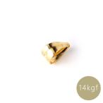 14KGF палочки can . type 4×5.8mm печать входить 1 шт Gold Phil do аксессуары детали металл аллергия соответствует 