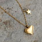  почтовая доставка бесплатная доставка 32. Heart and Star колье red beans цепь Gold 40cm регулировщик есть хирургический нержавеющая сталь металл аллергия соответствует 