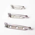  хирургический нержавеющая сталь (09) искусственный цветок булавка 32mm 5 шт продажа брошь булавка серебряный нержавеющая сталь брошь букетик детали металлические принадлежности материалы материал ручная работа 