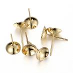  серьги детали [ серебряный.142]50 шт хирургический нержавеющая сталь (SUS316) сердцевина нет серьги post аллергия соответствует 