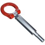  Cusco выдвижной фаркоп Toyota aqua MXPK16 M15A-FXE 2021.7~ задний 1C7 017 R