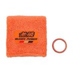  Mugen резервуар покрытие универсальный orange 90000XYL513A