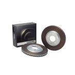 ディクセル ブレーキディスク HDタイプ カローラ レビン / スプリンター トレノ AE92 87/5〜91/6 GT-Z ABS無 リア用 HD3152598S