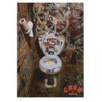 CBGB ポスター インテリア用品 ポストカード アーティスト 著名人