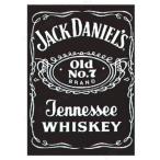 Jack Daniwl's ポスター ジャックダニエル インテリア用品 ポストカード 室内装飾