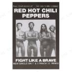 レッド Red Hot Chili Peppersポスター