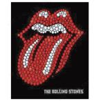 Rolling Stones(Bling) ミニポスター ザ・ローリング・ストーンズ ポストカード インテリア用品