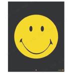 Smiley(Classic) ミニポスター スマイリー ポスター・ポストカード インテリア用品 キャラクター