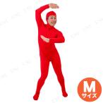  костюмированная игра маскарадный костюм костюм Halloween party товары женский мужской для взрослых более . поверхность белый костюм . смех костюм зентай ( красный /M)