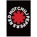 取寄品  Red Hot Chili Peppers(Logo)ポスター