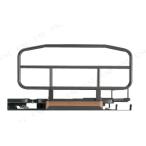 【取寄品】 シーホネンス 和夢雅専用 セーフティサイドレール K-181 介護用品 福祉用品 ベッド関連用品 レギュラーサイズ 2本1組 スチール製