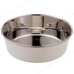 取寄品 ドギーマン ステンレス製食器 犬用皿型 S