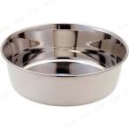 ドギーマン ステンレス製食器 犬用皿型 M