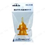 【取寄品】 森乳サンワールド ワンラック 交換用乳首 細口タイプ 2個入 犬用品 その他犬用品 子猫、子犬 スペア
