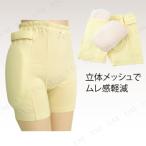 【取寄品】 ラ・クッションパンツ 女性用 Lサイズ 介護・福祉用品 衣類(肌着 ねまき 靴下 サポーター) 大腿部衝撃緩和 洗濯可能