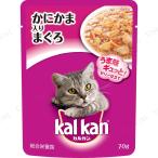 取寄品  カルカン(kalkan) かにかま入りまぐろ 70g