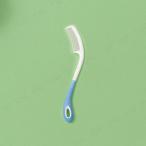 【取寄品】 Beauty(ビューティー)入浴用自助具 くし(長) 入浴用具 介護 福祉用品 健康管理 生活支援 軽量 持ちやすい