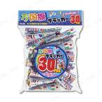 万国旗クラッカー 30個入