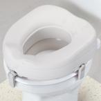 【取寄品】 補高便座(7cm/10cm) 補高7cm 介護 福祉用品 排泄用品 膝や股関節の負担軽減 座り込みと立ち上がりを補助