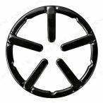 【取寄品】 フェール 鉄鋳物製ミニ五徳(ホーロー加工) ブラック HB-4198 パール金属 キッチン用品 食器 調理器具