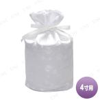  домашнее животное предметы для домашнего буддийского алтаря omoide no akashi /..... ..... пакет ( пара следы рисунок ) белый 4 размер Tokyo low sok производство для домашних животных предметы для домашнего буддийского алтаря .. inserting .. покрытие 