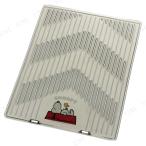 ボンフォーム スヌーピー クリアアロー2 前席用 スモーク