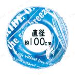 浮き輪 100cm ライドオン